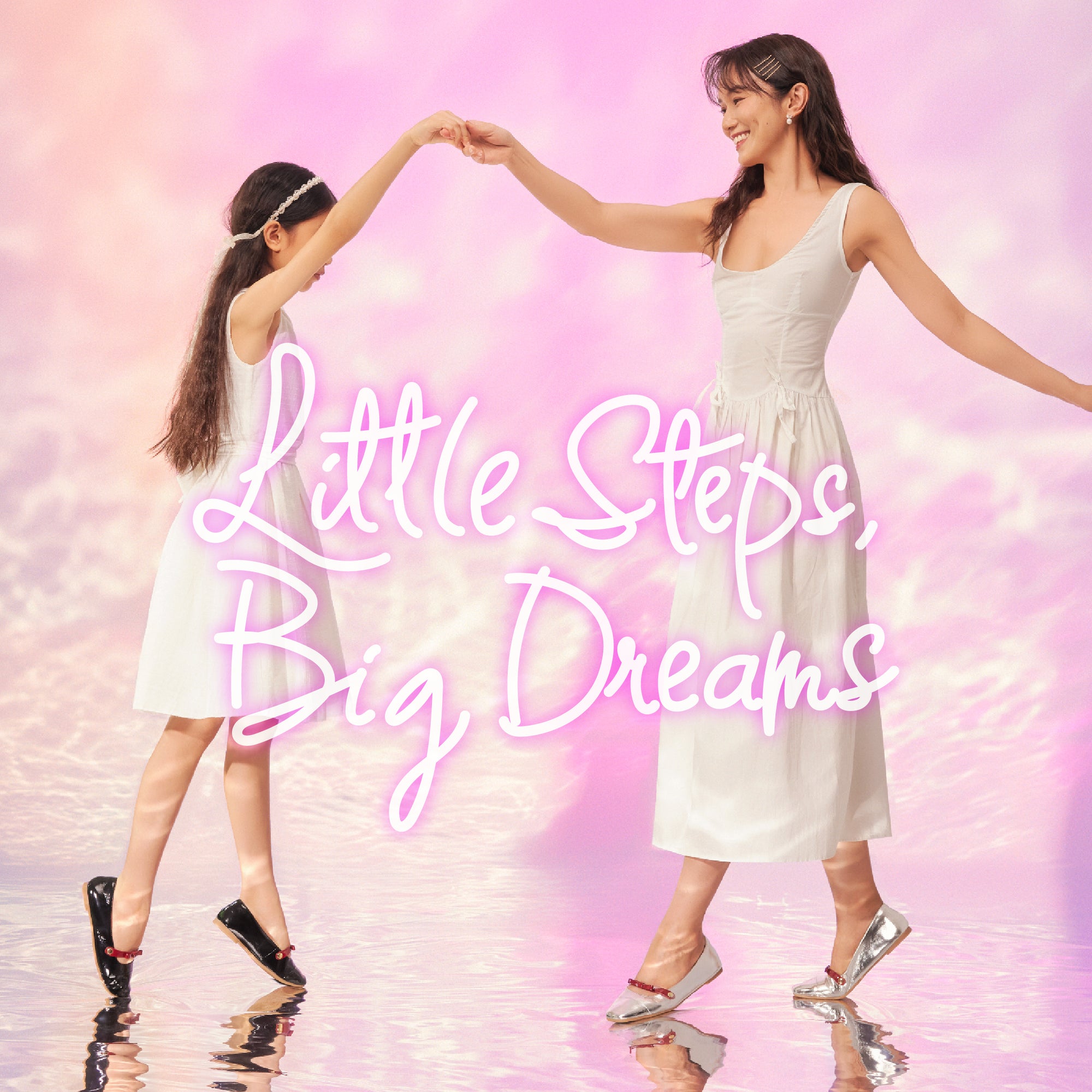 Little Steps, Big Dreams