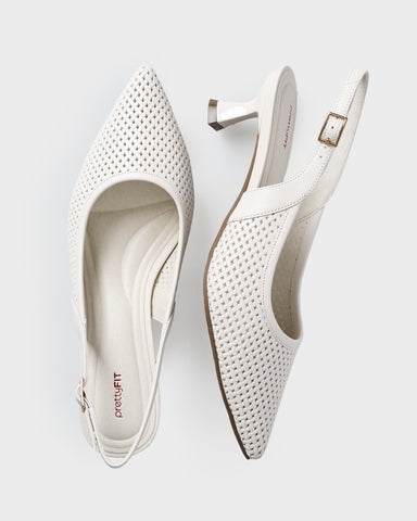 Quintessa Pumps