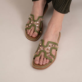 Taliah Sandals